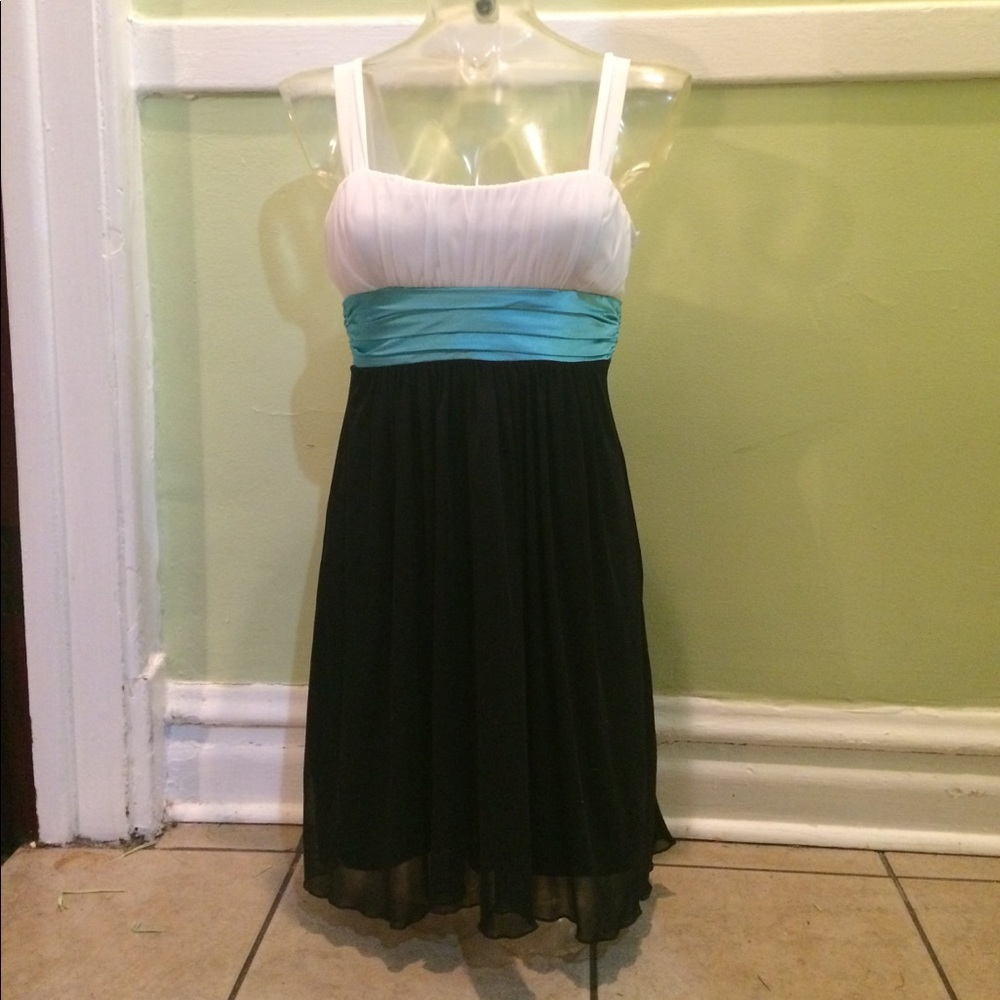City Triangles Party Dress, Size S
